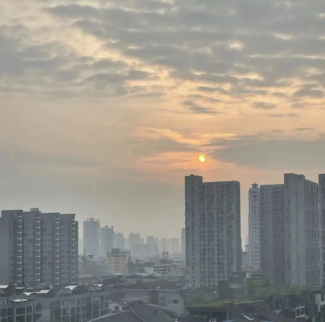 我们都有光明的未来