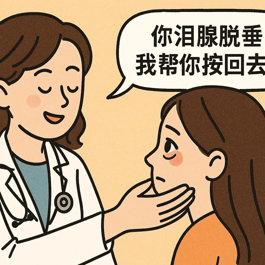 大家还是要重视眼睛健康呀