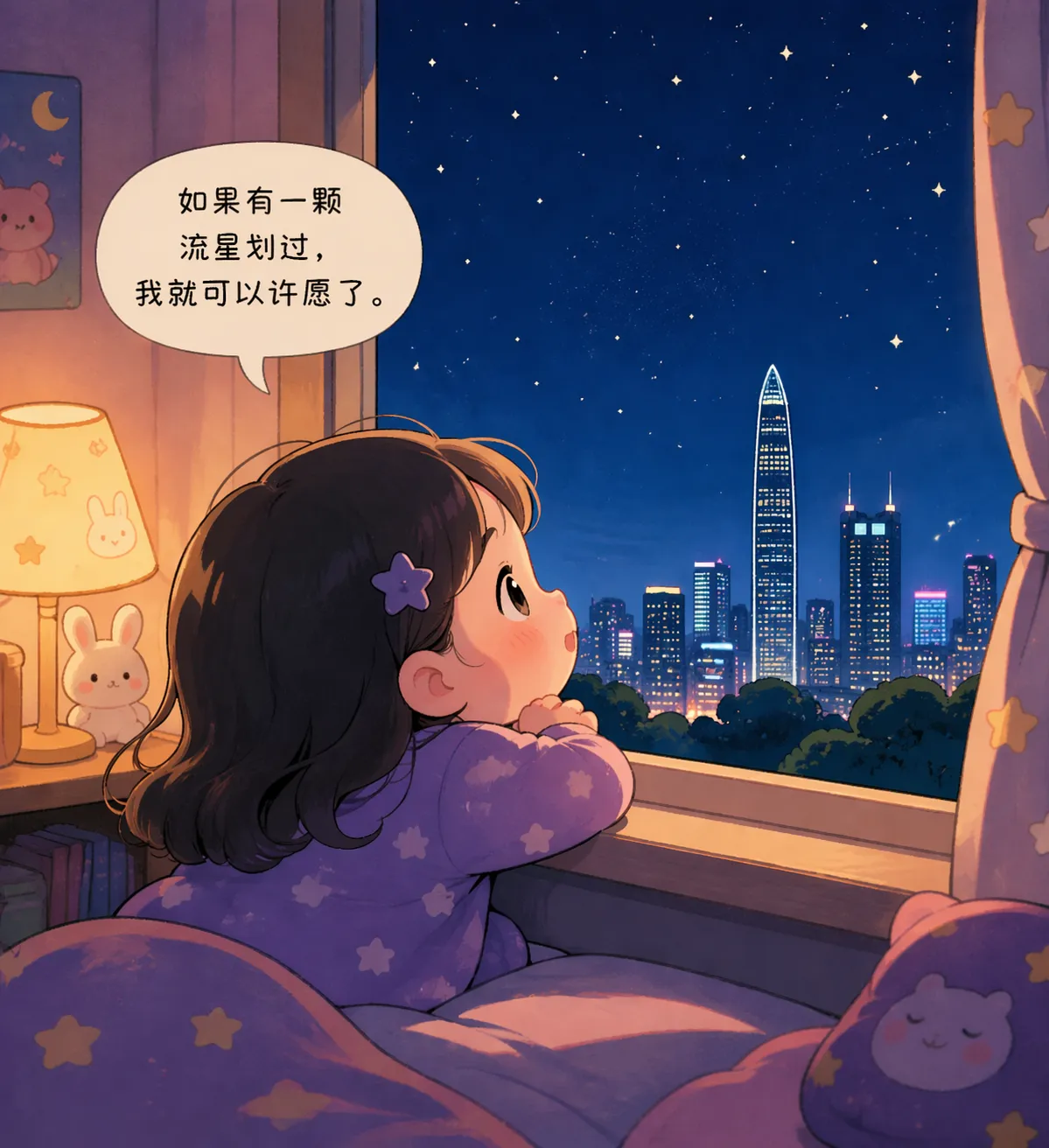 用 ChatGPT image 2 画亲子漫画