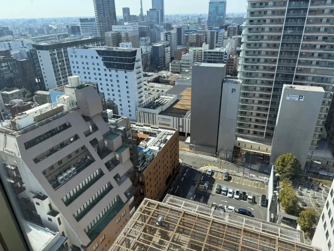 日本见闻：停车文化和道路礼仪