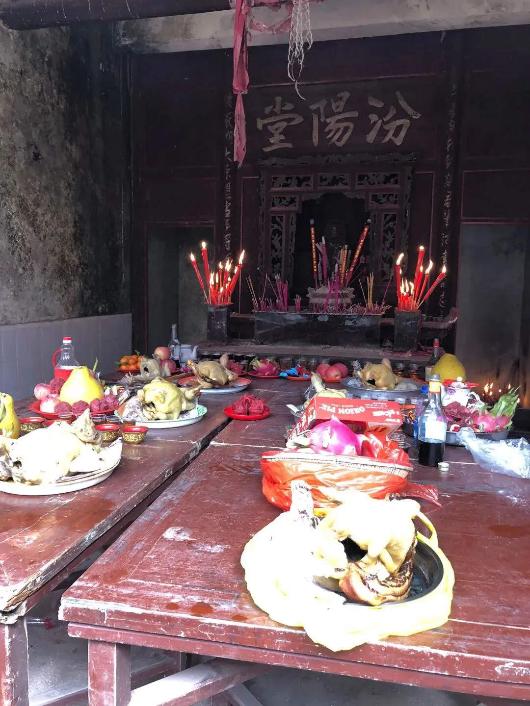 一些春节记忆碎片