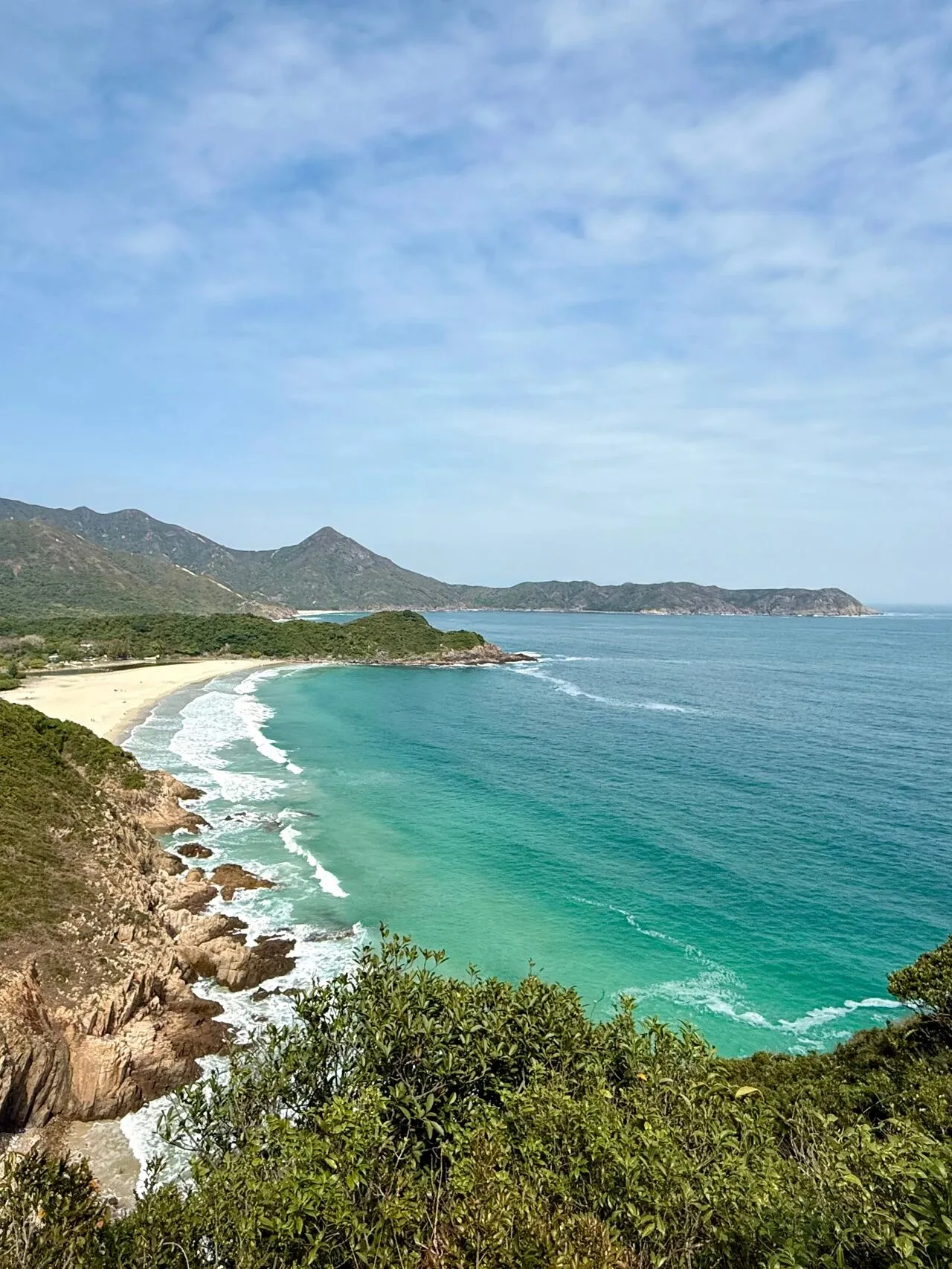 新手体验-香港麦理浩径二段（16 图）