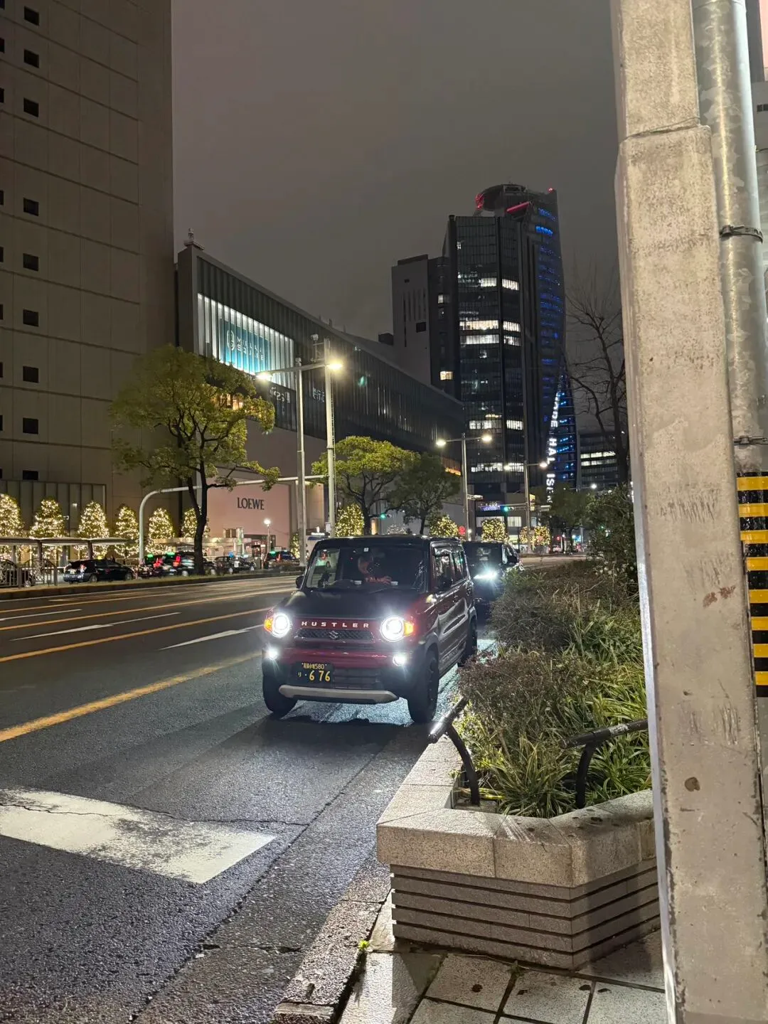 日本见闻：停车文化和道路礼仪