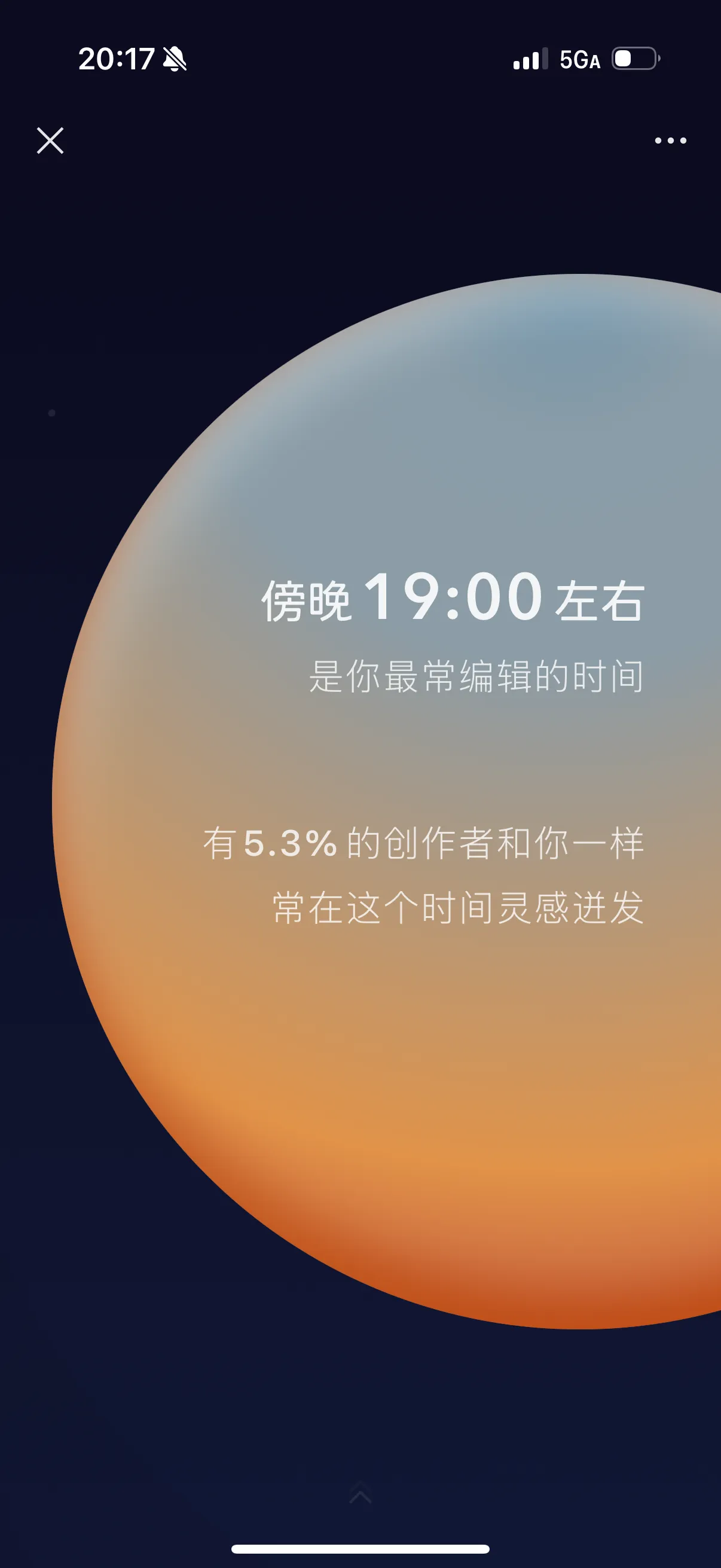 我的 2025 年公众号总结