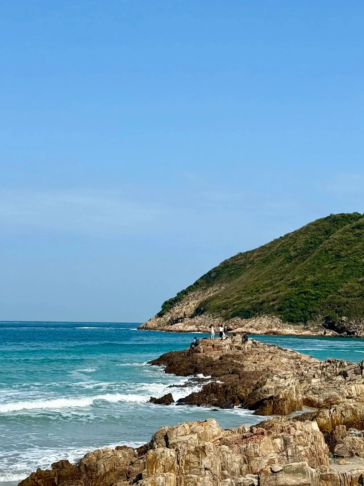 新手体验-香港麦理浩径二段（16 图）