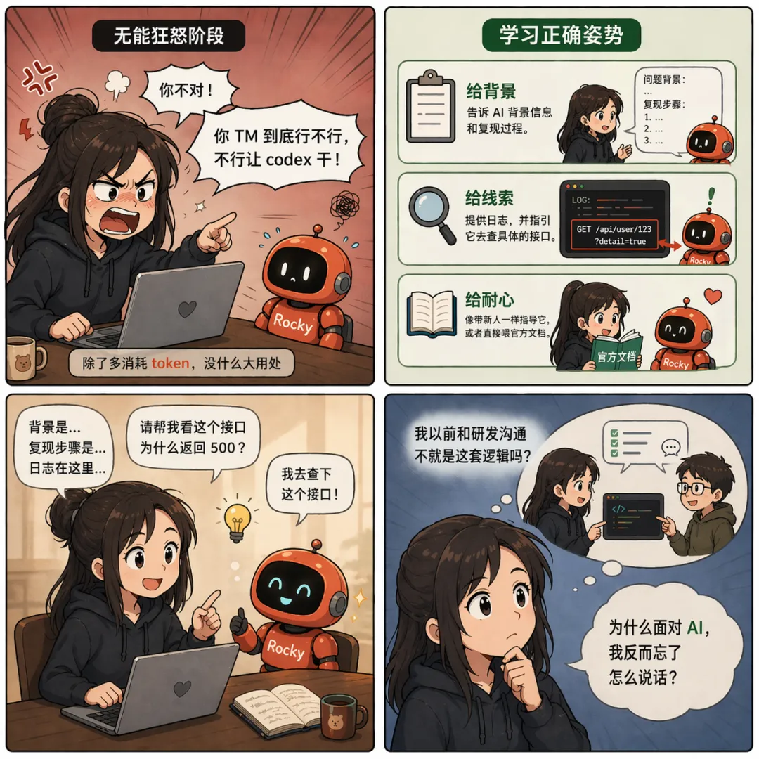 完全不懂编程的我们,通过 Vibe coding 重写了一个 App(感受篇)