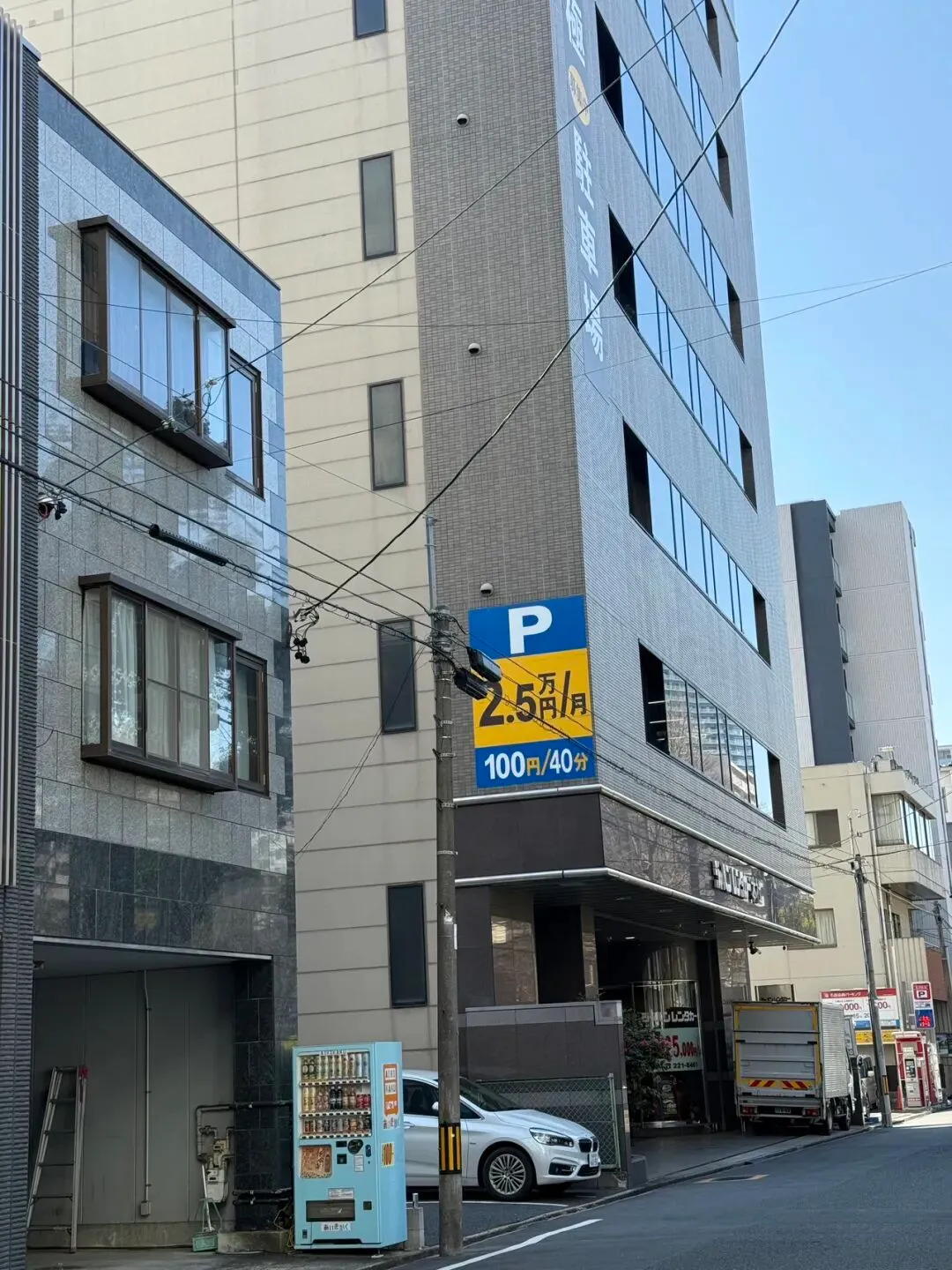 日本见闻：停车文化和道路礼仪