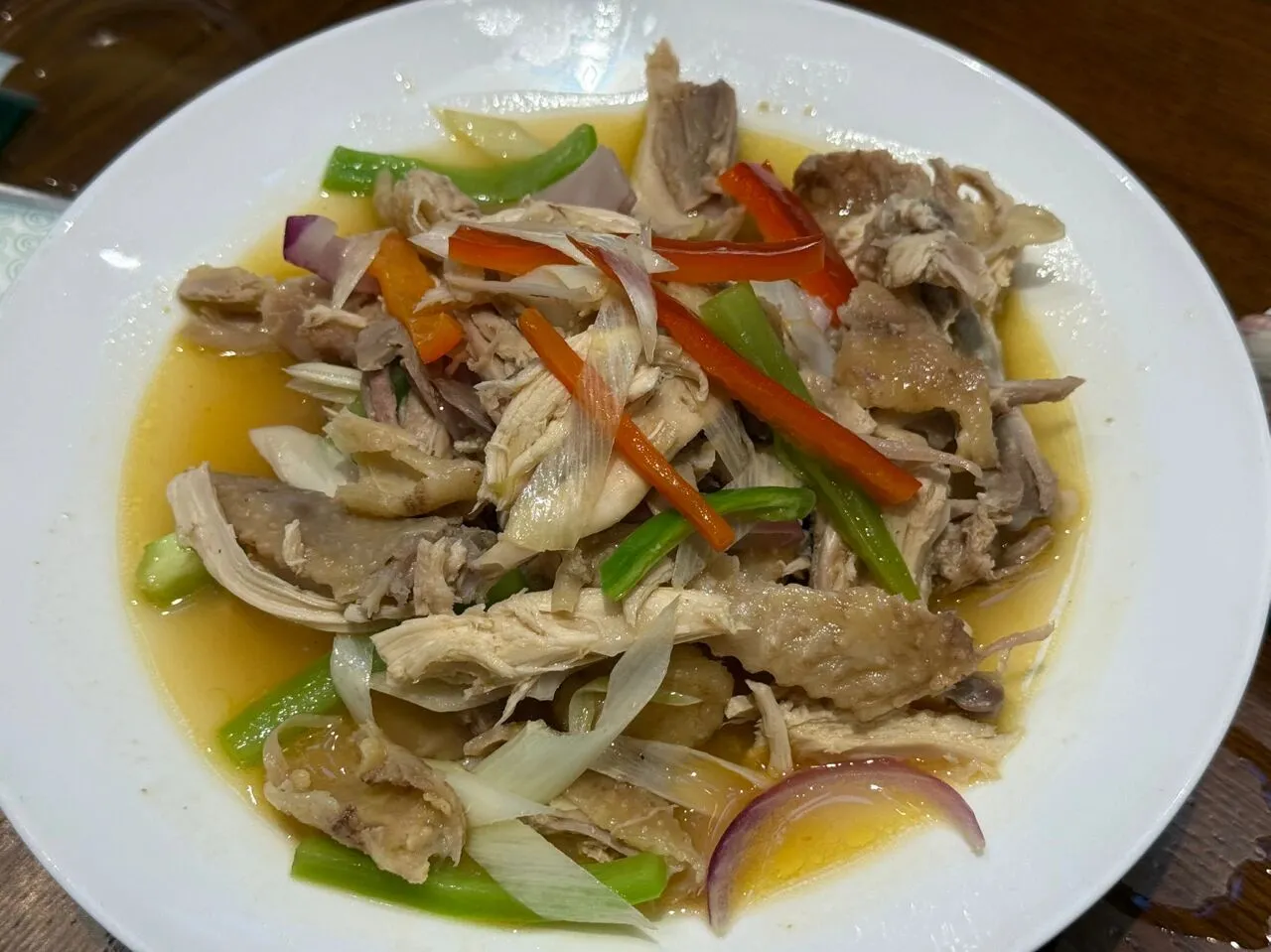 好吃好玩,有点高反