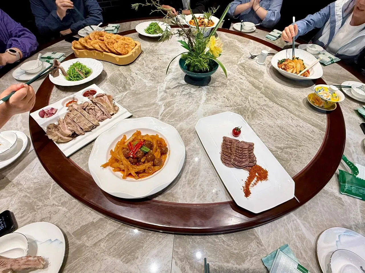好吃好玩,有点高反