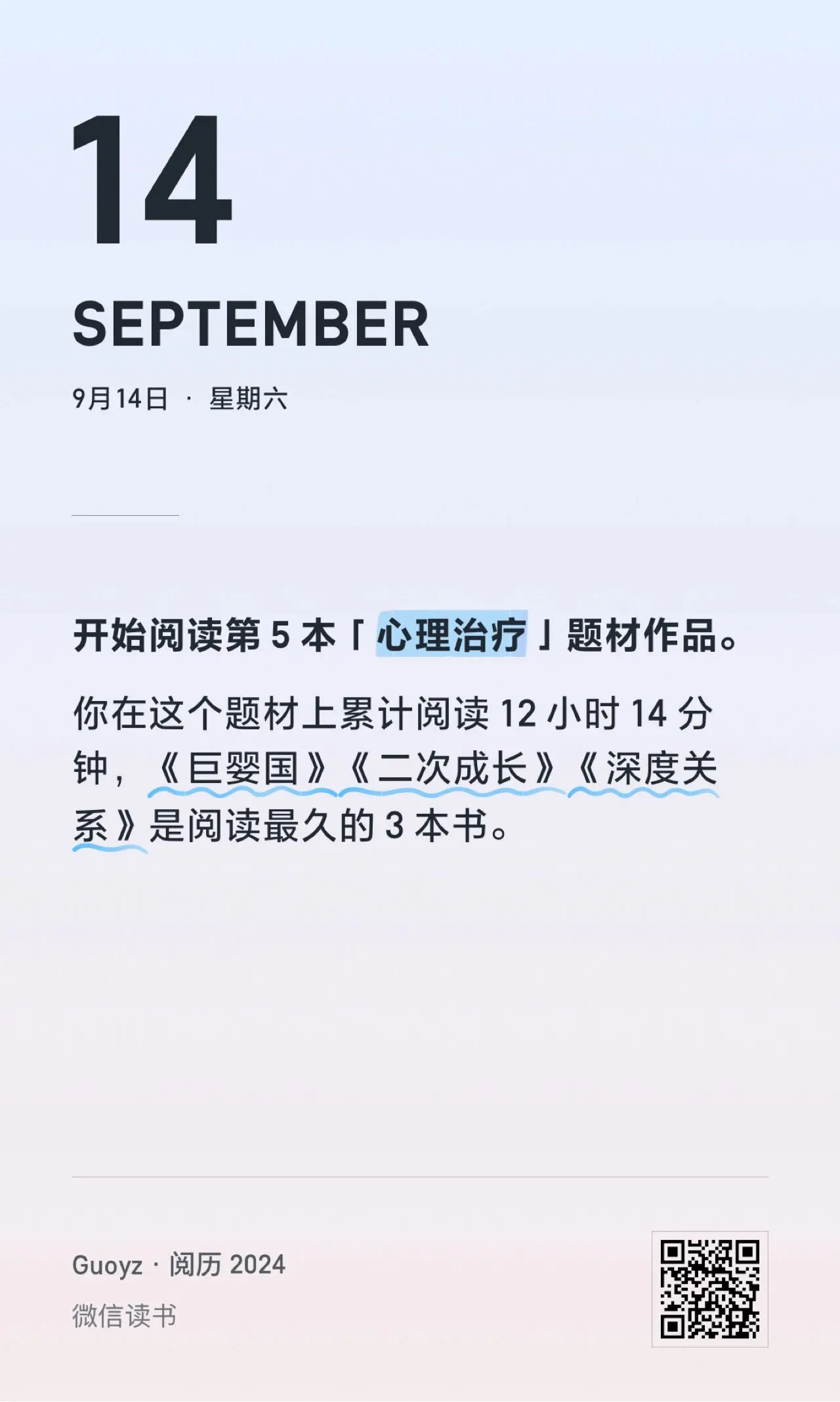 2024关键词：成长、同理心、博弈
