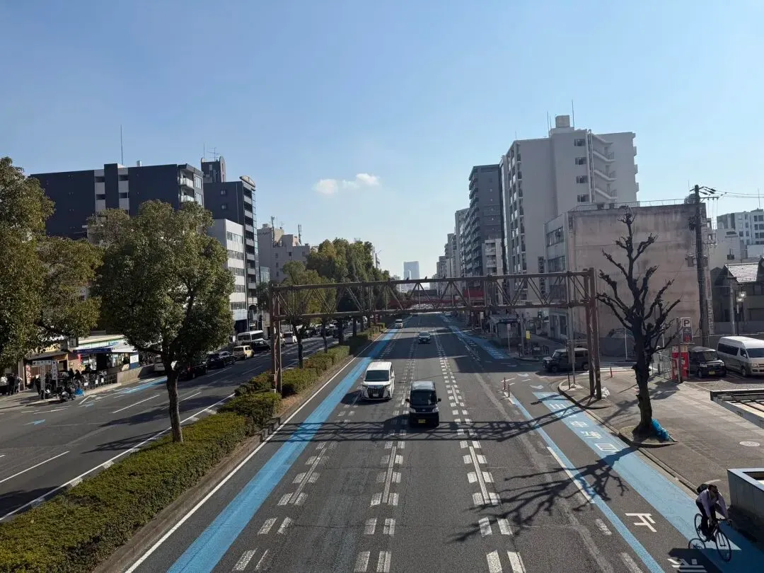 日本见闻：停车文化和道路礼仪