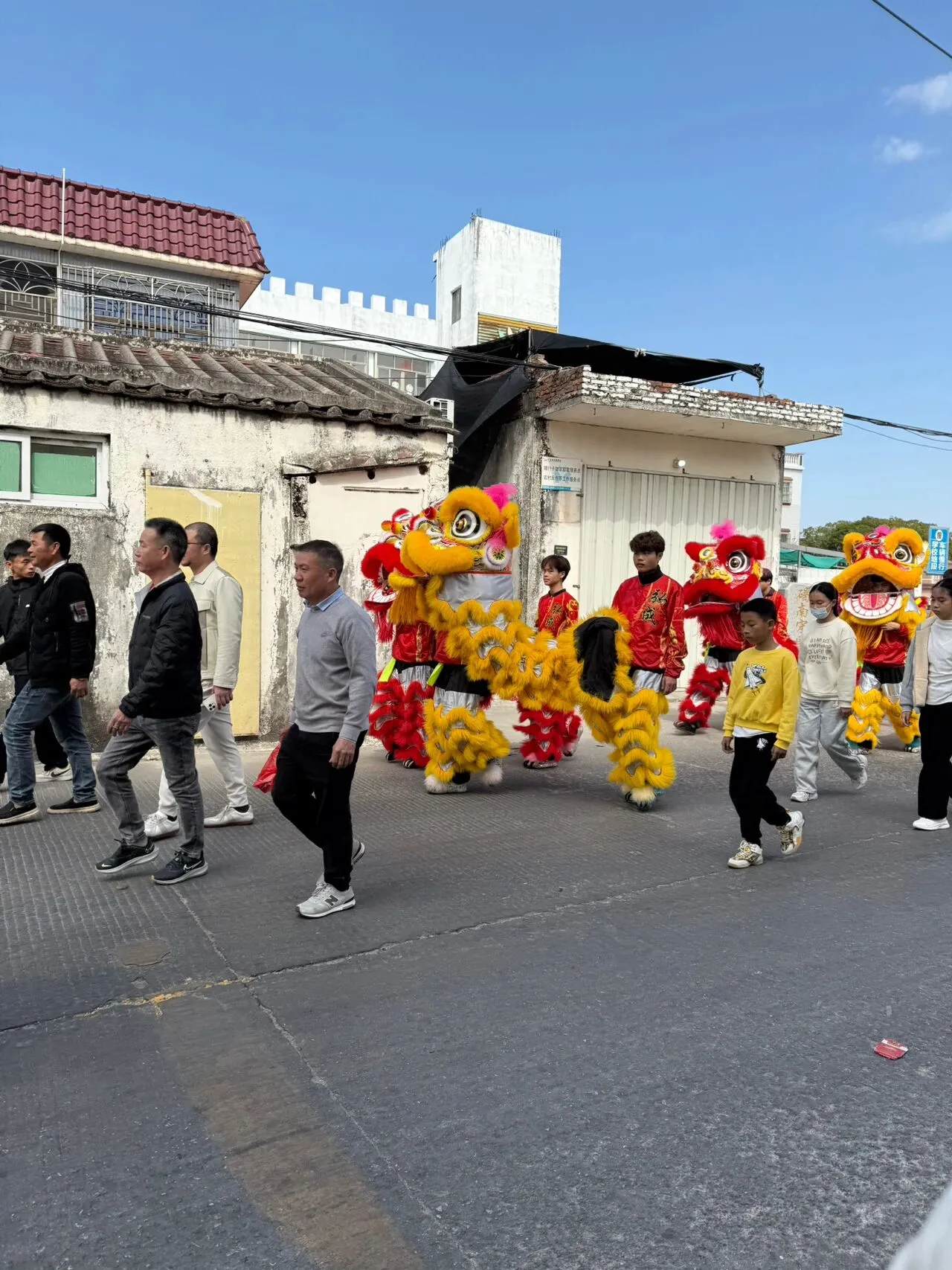 （14图）春节回乡见闻（三）