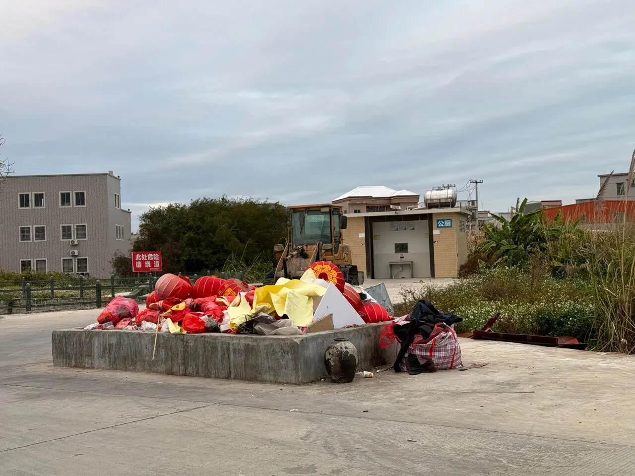 春节回乡见闻（一）