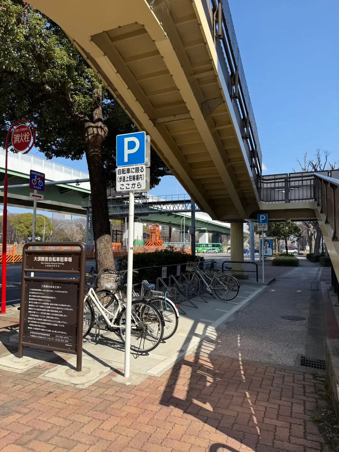 日本见闻：停车文化和道路礼仪