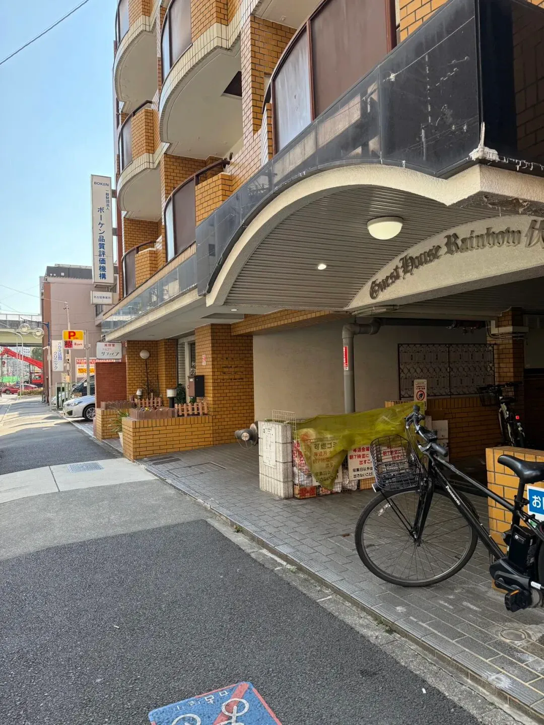 日本见闻：停车文化和道路礼仪
