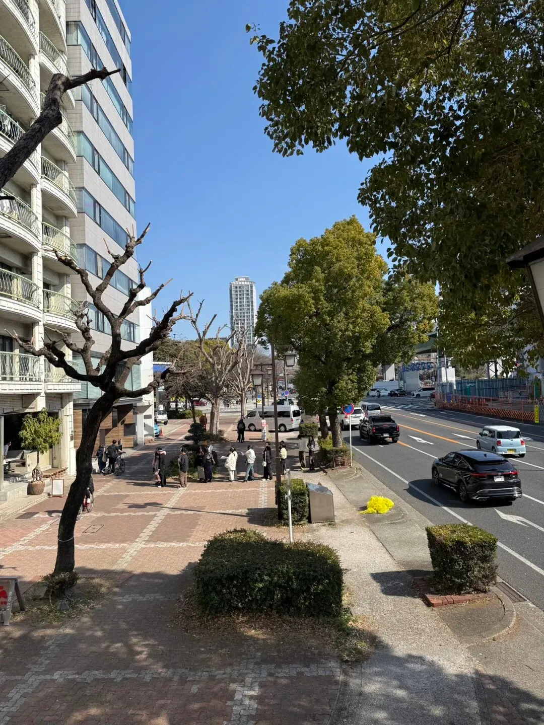 日本见闻：停车文化和道路礼仪
