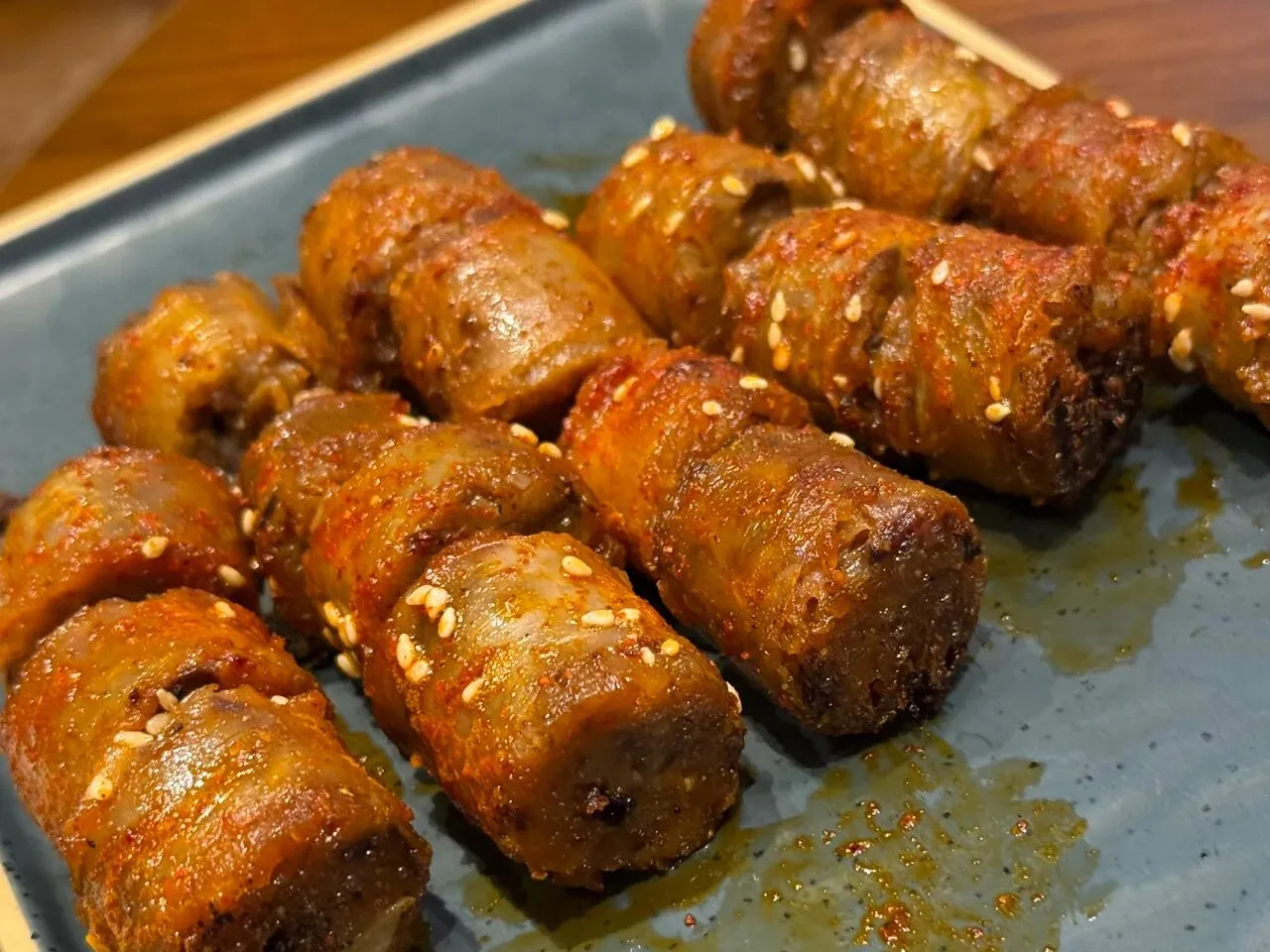 好吃好玩,有点高反