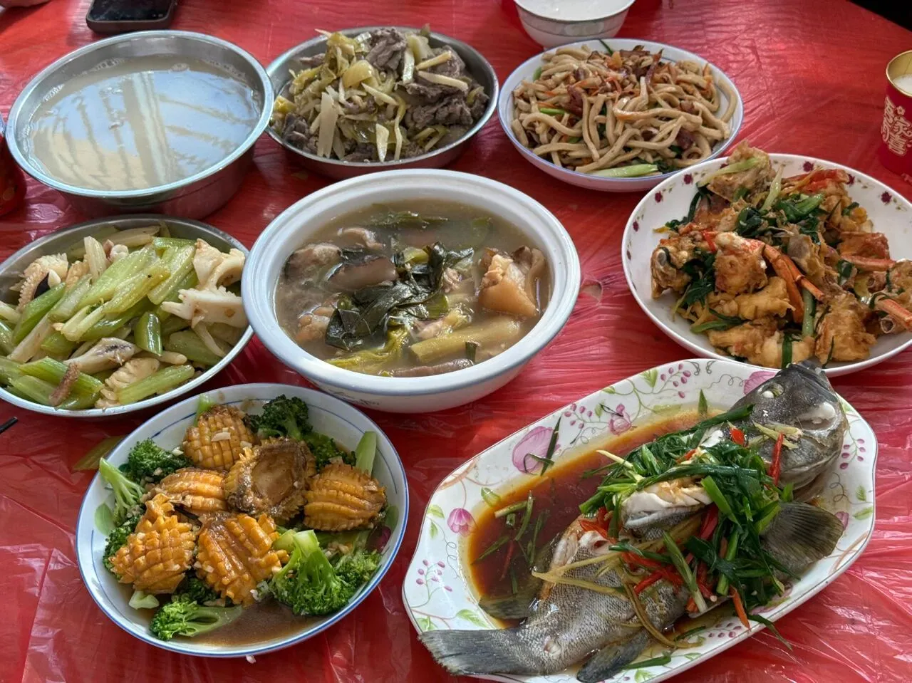 春节回乡见闻（二）：繁星与烟火
