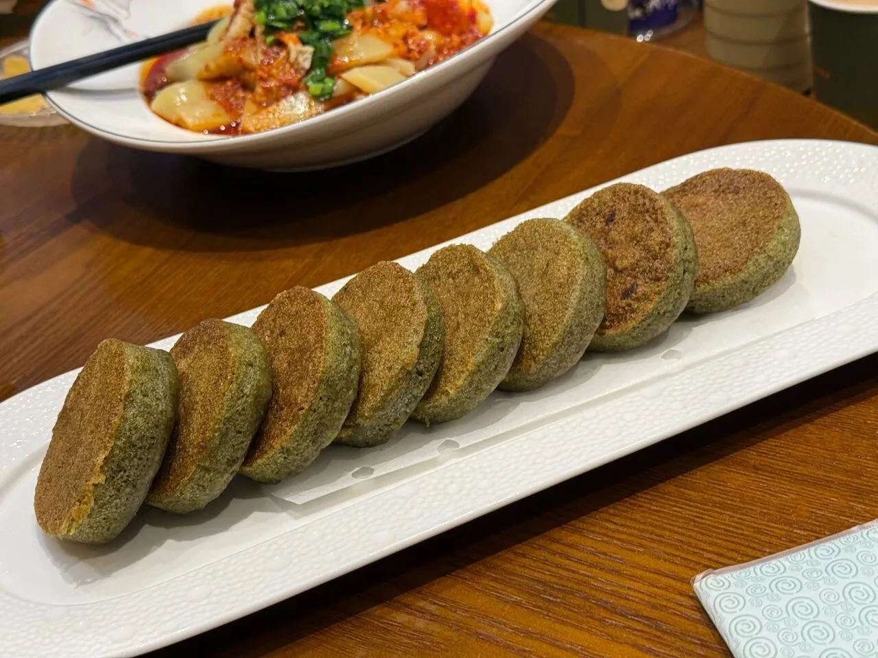 好吃好玩,有点高反